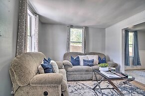 Cozy Livingston House w/ Fenced Yard + Patio!