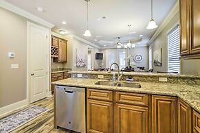 Diamondhead Condo - Marina, Pool Access & Golfing!