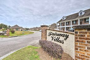 Diamondhead Condo - Marina, Pool Access & Golfing!