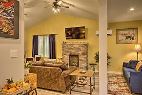 Creekside 'lincoln Lodge' in the Pocono Mtns!