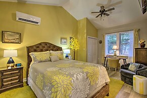 Creekside 'lincoln Lodge' in the Pocono Mtns!