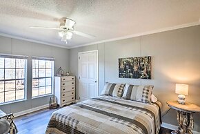 'cypress Point' Spacious Home: Pier & Boat Launch!