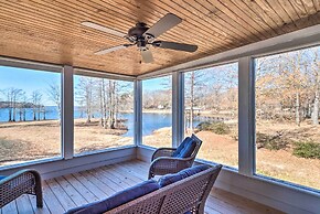 'cypress Point' Spacious Home: Pier & Boat Launch!