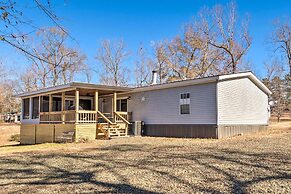 'cypress Point' Spacious Home: Pier & Boat Launch!