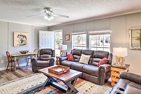 'cypress Point' Spacious Home: Pier & Boat Launch!