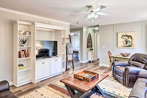 'cypress Point' Spacious Home: Pier & Boat Launch!