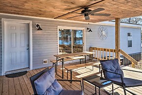 'cypress Point' Spacious Home: Pier & Boat Launch!