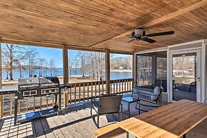 'cypress Point' Spacious Home: Pier & Boat Launch!