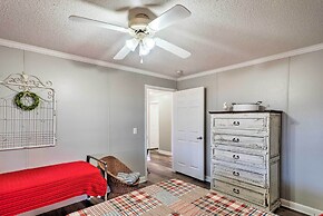 'cypress Point' Spacious Home: Pier & Boat Launch!