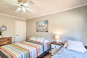 'cypress Point' Spacious Home: Pier & Boat Launch!