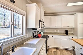 'cypress Point' Spacious Home: Pier & Boat Launch!