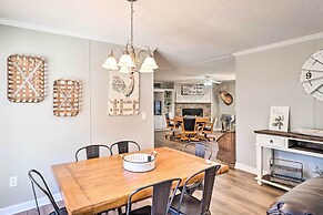 'cypress Point' Spacious Home: Pier & Boat Launch!