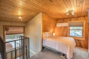 Crofton Cabin w/ Tiki Hut & Water Views!