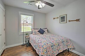 Cozy Hideaway Near Lake Ouachita & Hot Springs!