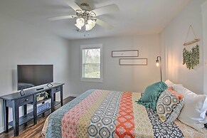 Cozy Hideaway Near Lake Ouachita & Hot Springs!
