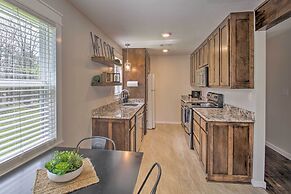 Cozy Hideaway Near Lake Ouachita & Hot Springs!