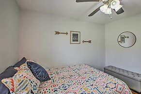 Cozy Hideaway Near Lake Ouachita & Hot Springs!