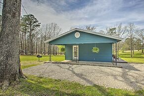 Cozy Hideaway Near Lake Ouachita & Hot Springs!