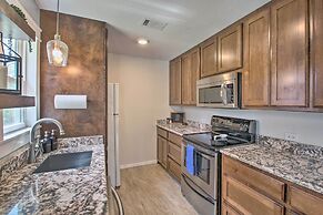 Cozy Hideaway Near Lake Ouachita & Hot Springs!