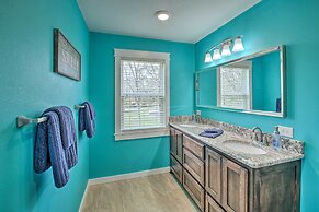 Cozy Hideaway Near Lake Ouachita & Hot Springs!
