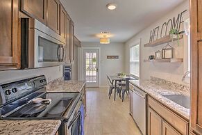 Cozy Hideaway Near Lake Ouachita & Hot Springs!