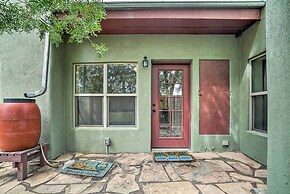 Cozy Las Cruces Gem: Fire Pit, Patio & Views!