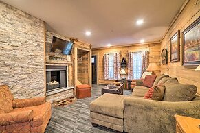 Cozy Hollister Cabin: Perfect for Families!