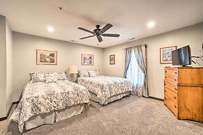 Cozy Hollister Cabin: Perfect for Families!