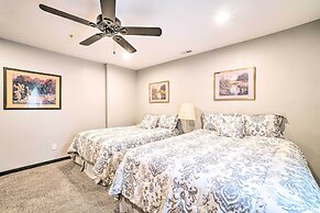 Cozy Hollister Cabin: Perfect for Families!