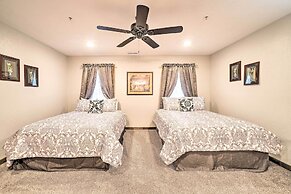 Cozy Hollister Cabin: Perfect for Families!