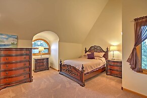 Expansive Hartsel Home w/ Mtn Views Near Hiking