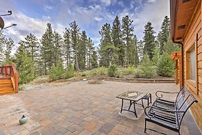 Expansive Hartsel Home w/ Mtn Views Near Hiking