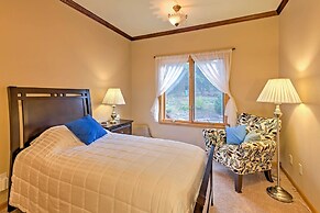 Expansive Hartsel Home w/ Mtn Views Near Hiking