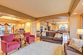 Expansive Hartsel Home w/ Mtn Views Near Hiking