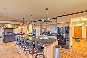 Expansive Hartsel Home w/ Mtn Views Near Hiking