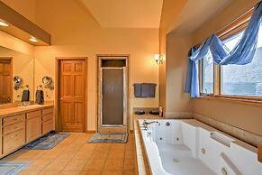 Expansive Hartsel Home w/ Mtn Views Near Hiking