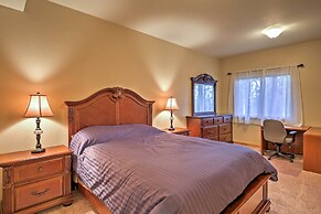 Expansive Hartsel Home w/ Mtn Views Near Hiking