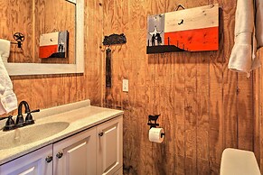 Cozy Medina Cottages w/ Patio & Mountain Views!