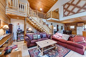 Dog-friendly Fairplay Vacation Rental With Deck!