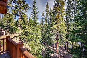 Dog-friendly Fairplay Vacation Rental With Deck!