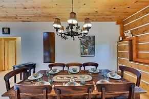 Dog-friendly Fairplay Vacation Rental With Deck!