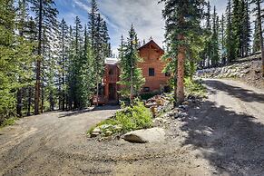 Dog-friendly Fairplay Vacation Rental With Deck!