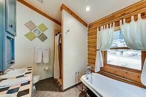 Dog-friendly Fairplay Vacation Rental With Deck!