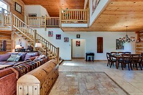 Dog-friendly Fairplay Vacation Rental With Deck!