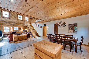 Dog-friendly Fairplay Vacation Rental With Deck!