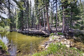 Dog-friendly Fairplay Vacation Rental With Deck!