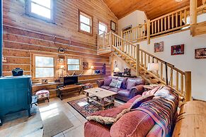 Dog-friendly Fairplay Vacation Rental With Deck!