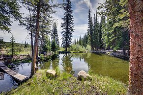 Dog-friendly Fairplay Vacation Rental With Deck!