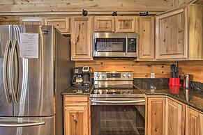 'the Phoenix' Cabin w/ Hot Tub in Gatlinburg!