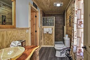 'the Phoenix' Cabin w/ Hot Tub in Gatlinburg!